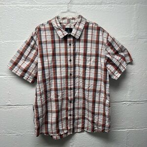 prAna Tamarack Short Sleeve Shirt